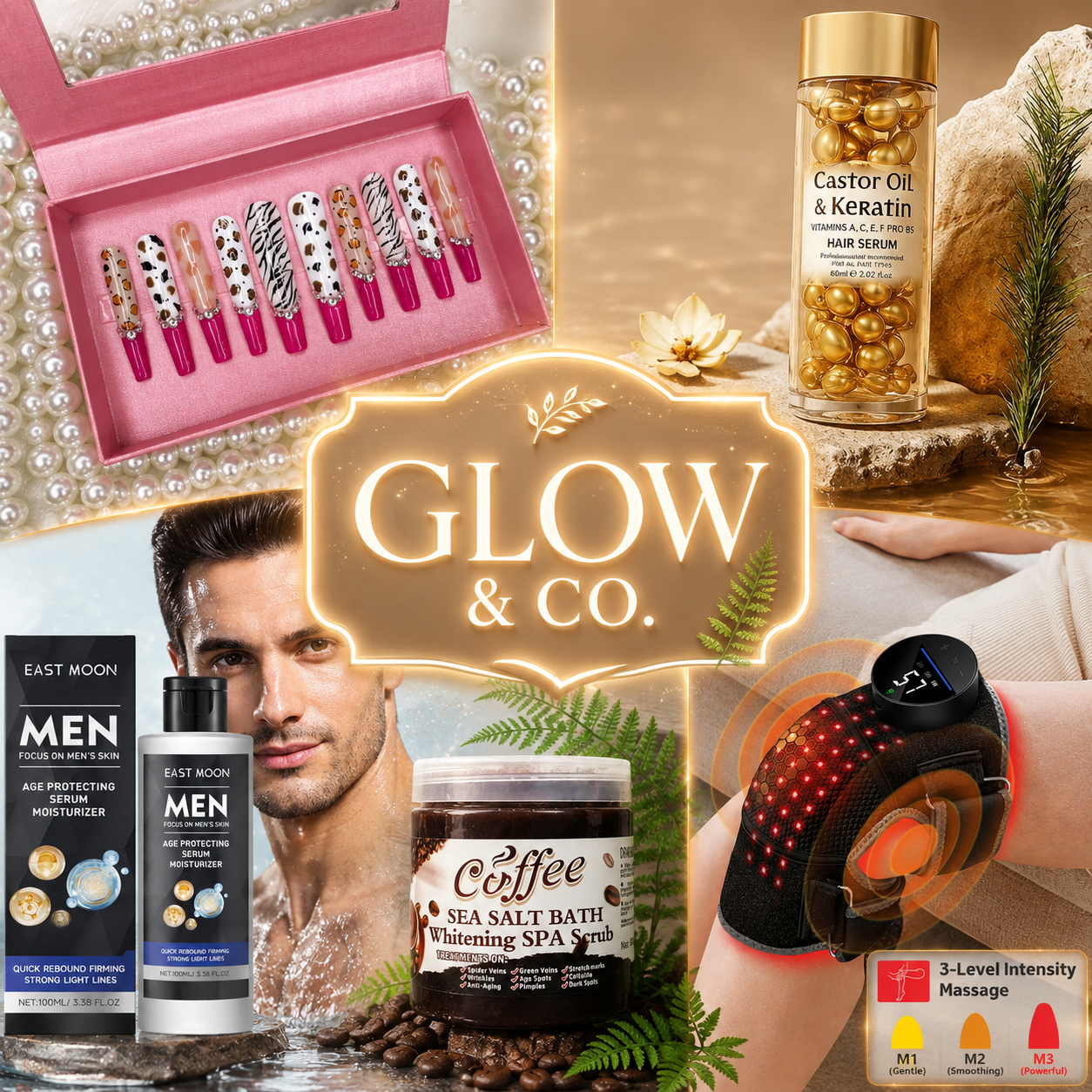 GLOW & CO.