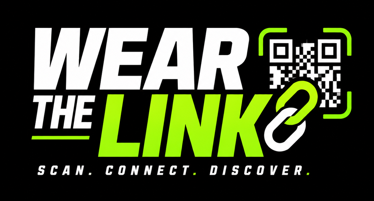 WEAR THE LINK!