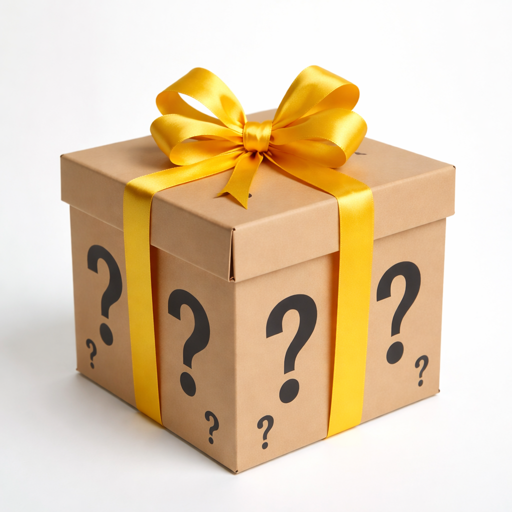 MYSTERY BOXES