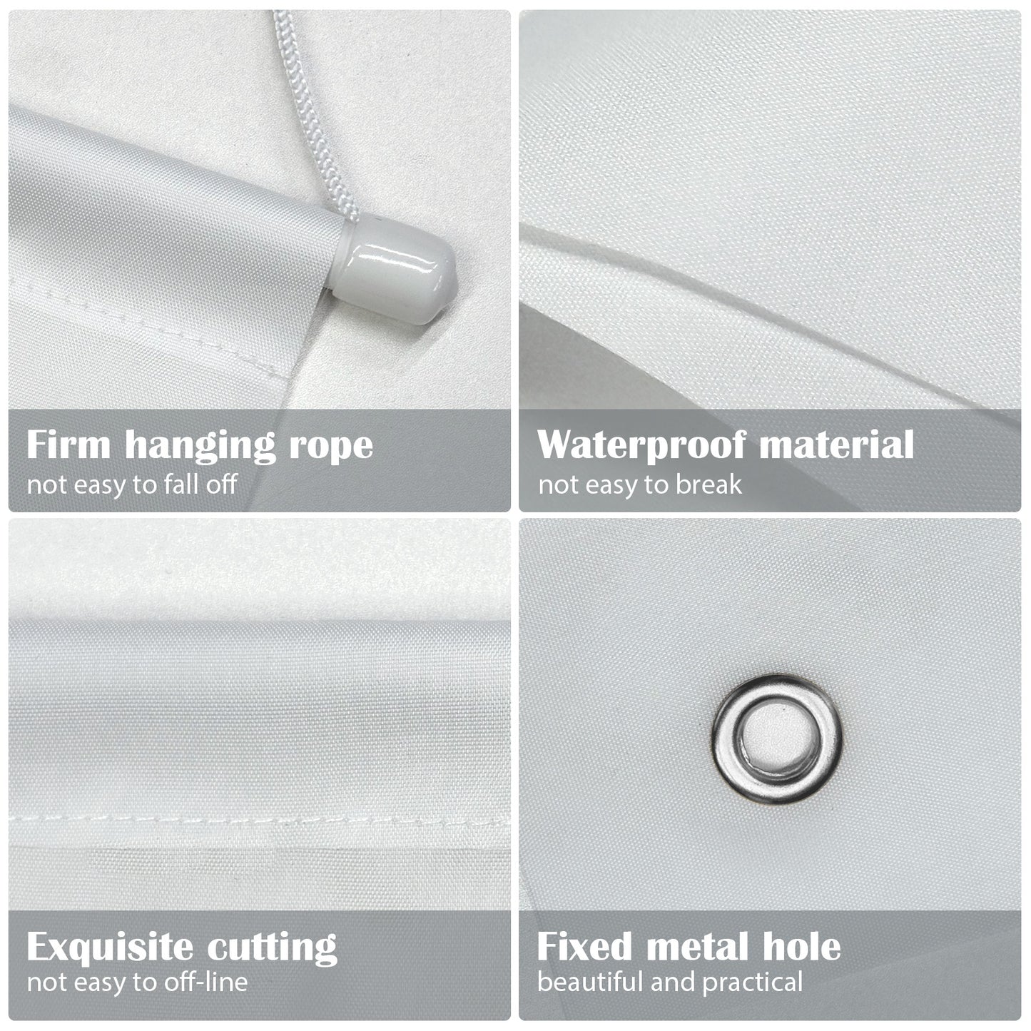 Happy New Year Door Banners