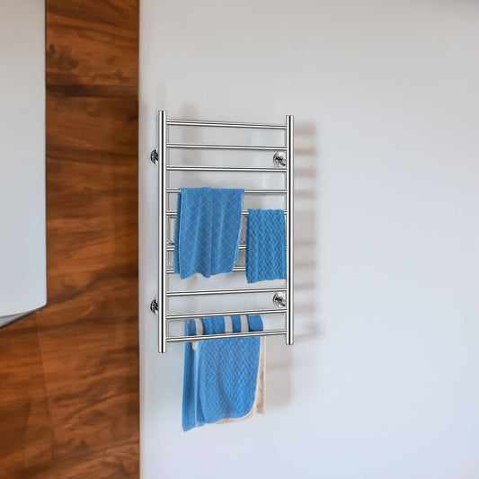 Electric Heated Towel Rack