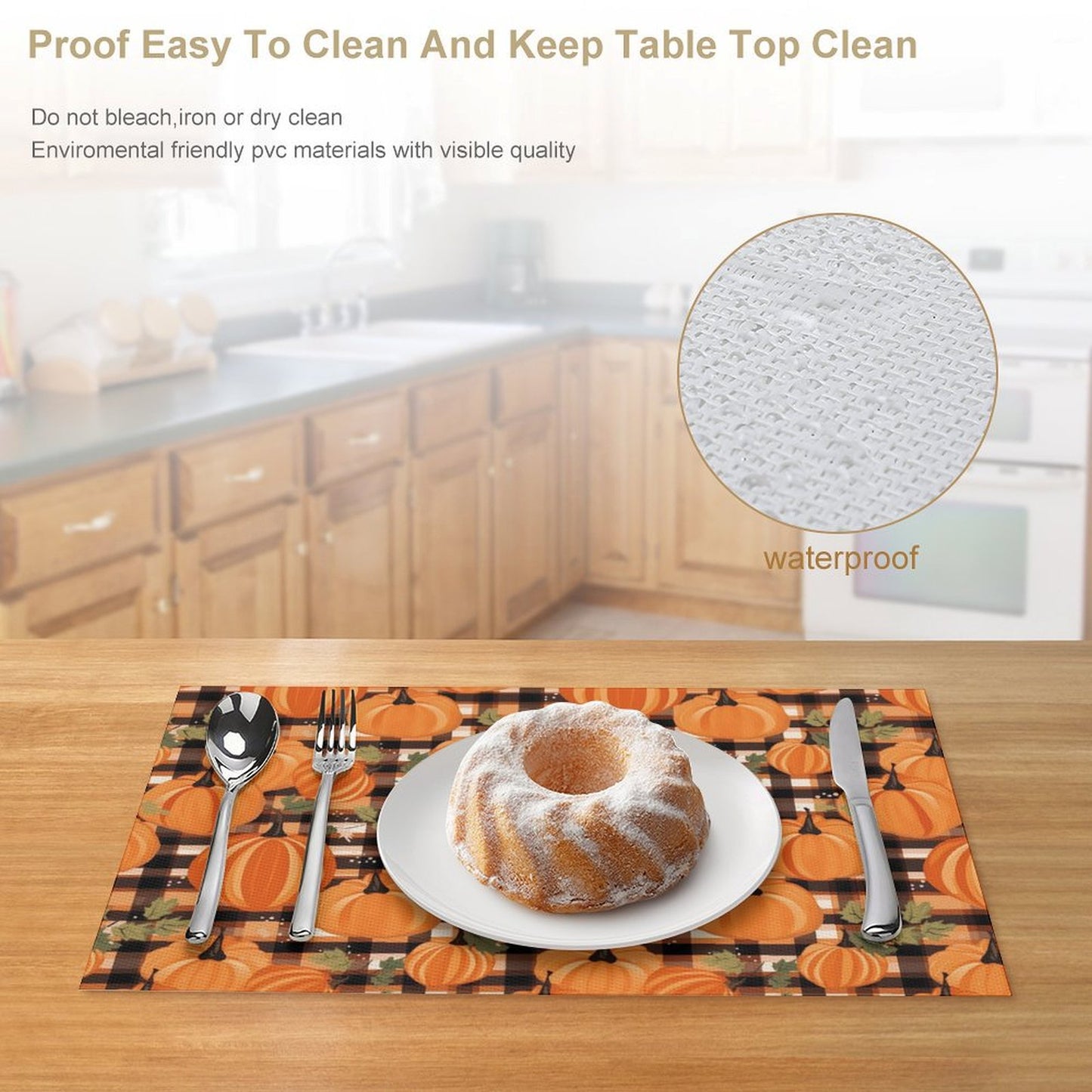 Fall Placemats