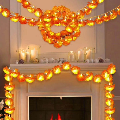 LED Halloween / Day Of The Dead Light String - Shop Jobie