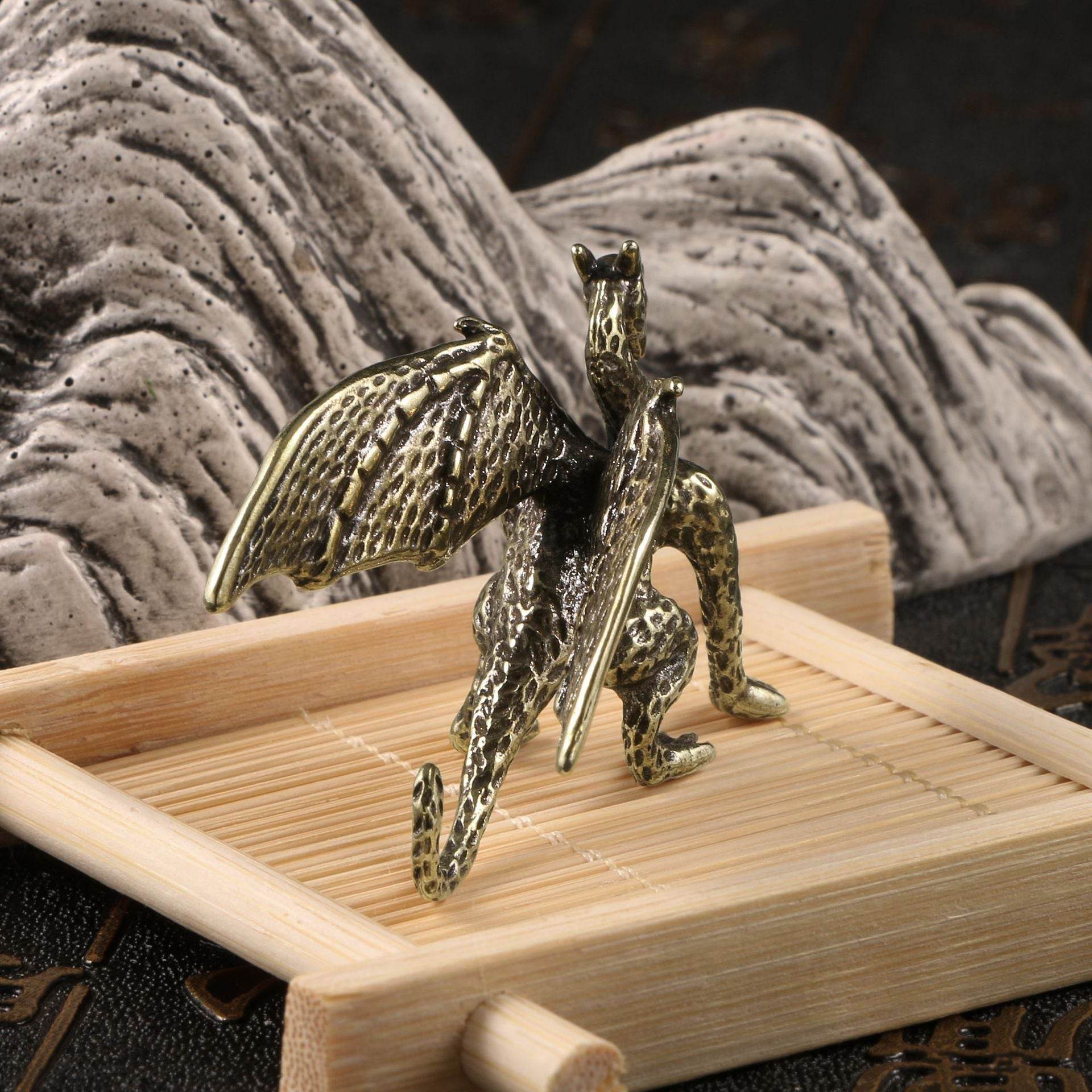 Vintage Monster Flying Dragon - Shop Jobie