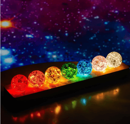 Colored Crystal Ice Crack Balls - Shop Jobie