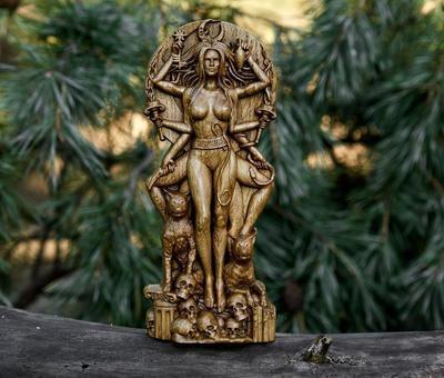 Resin Greek Goddess Statue