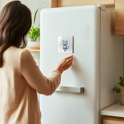Music Album Bluetooth Fridge Magnet - Acrylic - Shop Jobie