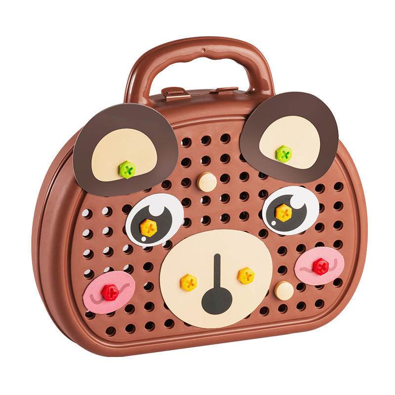 DIY Children's Repair Toolbox Set - Shop Jobie
