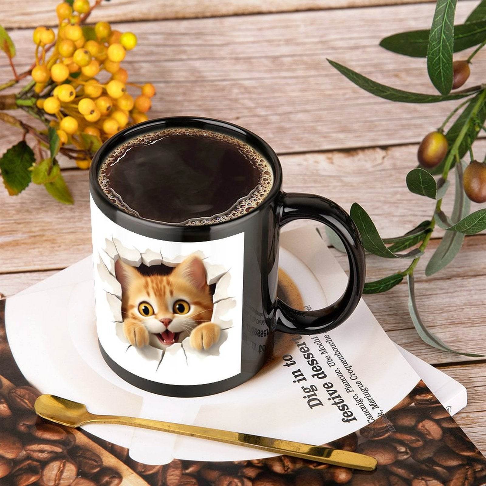 Bustin' Out Critter Mugs - Shop Jobie