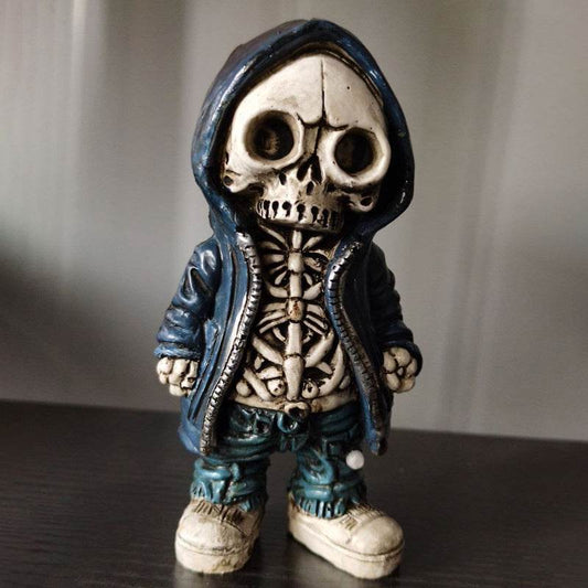 Gothic Skeleton Figurines - Shop Jobie
