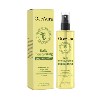 OceAura Vitamin E Moisturizing Body Oil