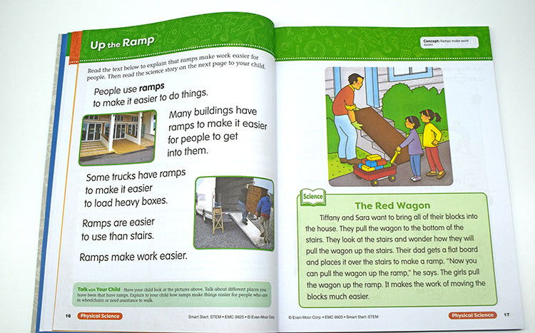 3 Book Volume - Smart Start STEM