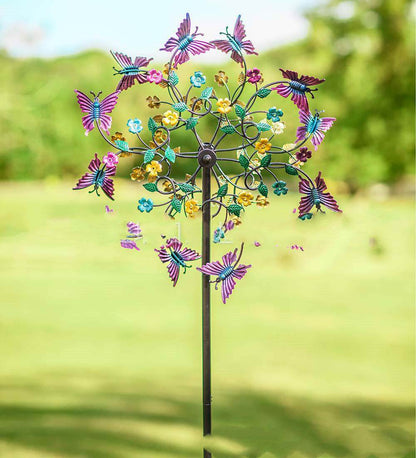 Wind Spinner - Butterfly - Shop Jobie