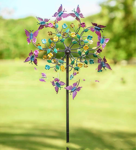 Wind Spinner - Butterfly - Shop Jobie