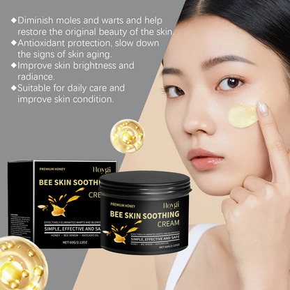 Hoygi Honey Moisturizing Face Care Skin Gloss