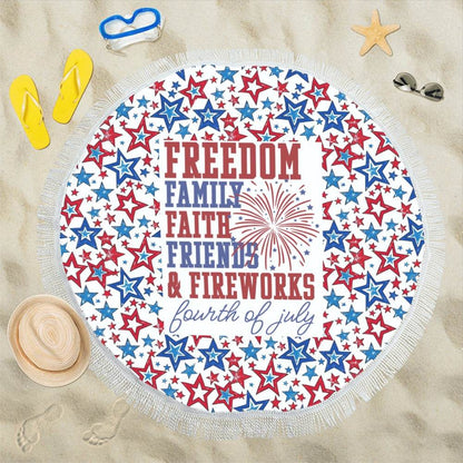 Beach Blanket Patriotic - Shop Jobie