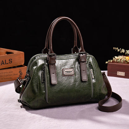 Crossbody w/Handle Bag