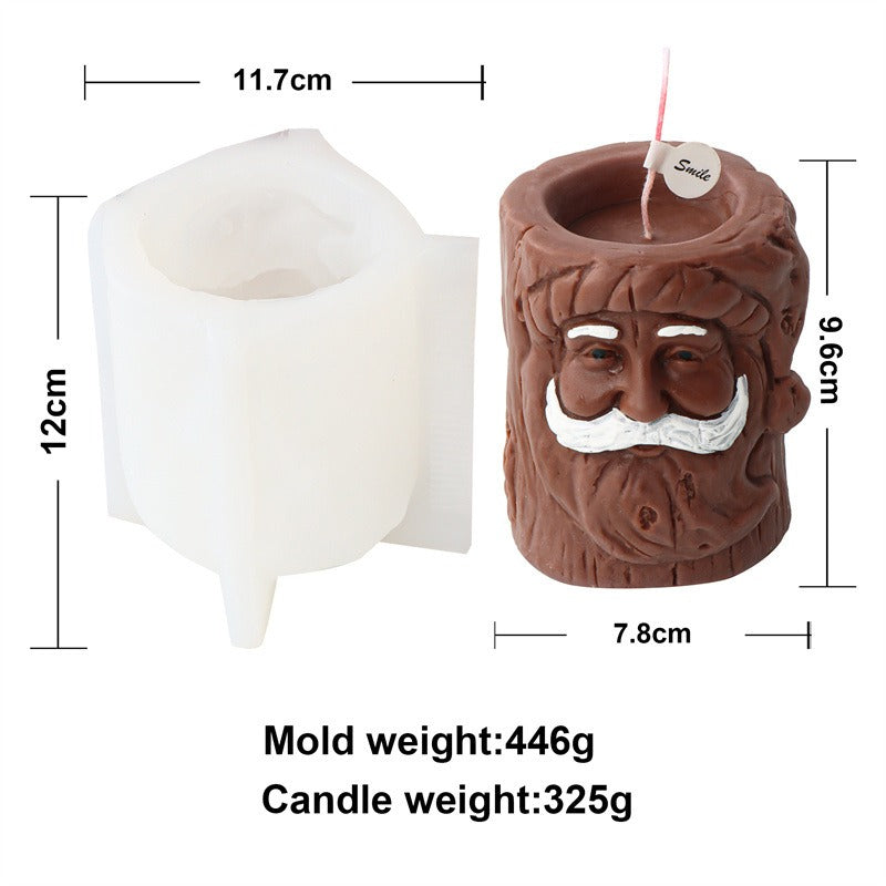 Seasonal Candle Molds