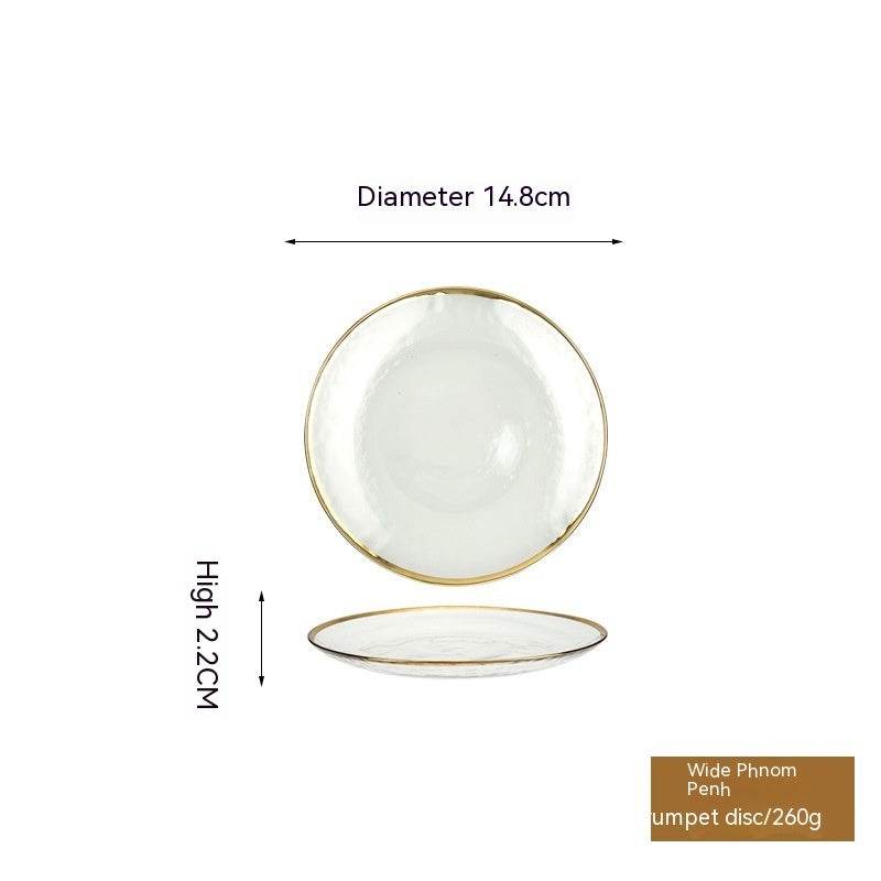 Glass Plates and Bowls - Shop Jobie