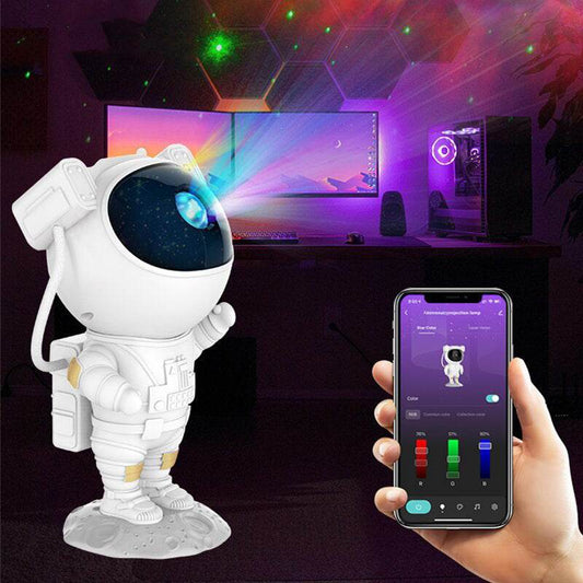 Astronaut Star Projection Light - Shop Jobie
