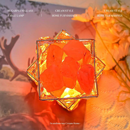 Himalayan Crystal Salt Night Lamp - Shop Jobie