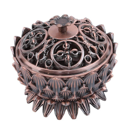 Calming Lotus Incense Burner - Shop Jobie