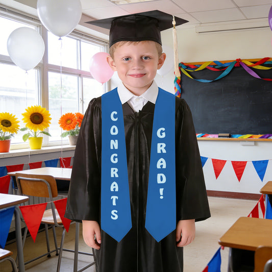 Grammar School Graduation Day Stole