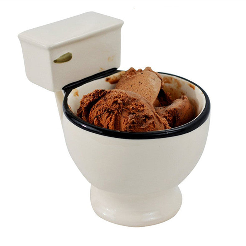 Potty the Toilet Mug