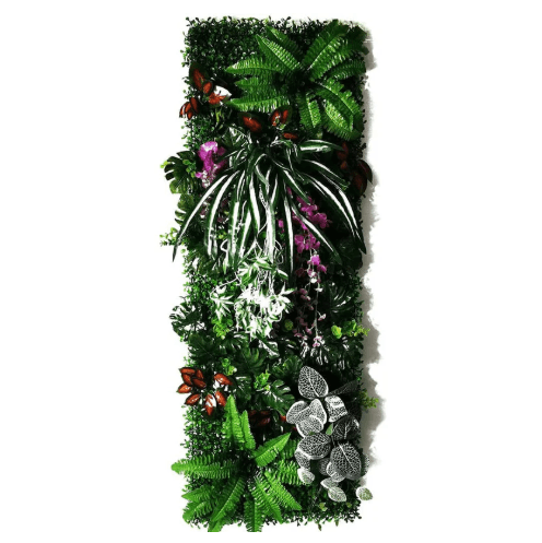 Artificial Plant Backdrop - Wisteria + Flowers - Shop Jobie