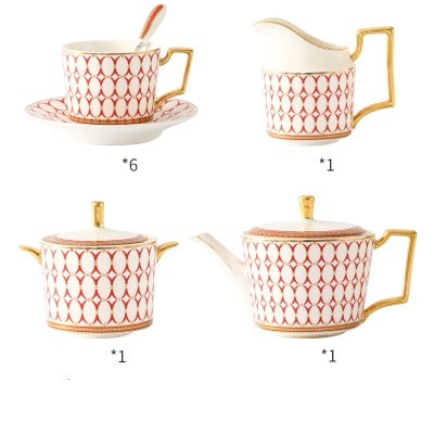 Coffee Tea Set Gift