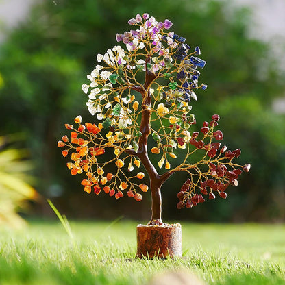 Crystal Trees