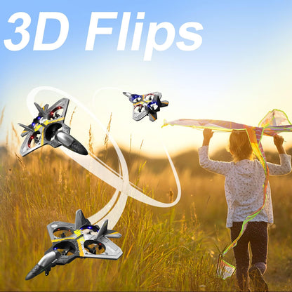 V17 RC Spinning Drone