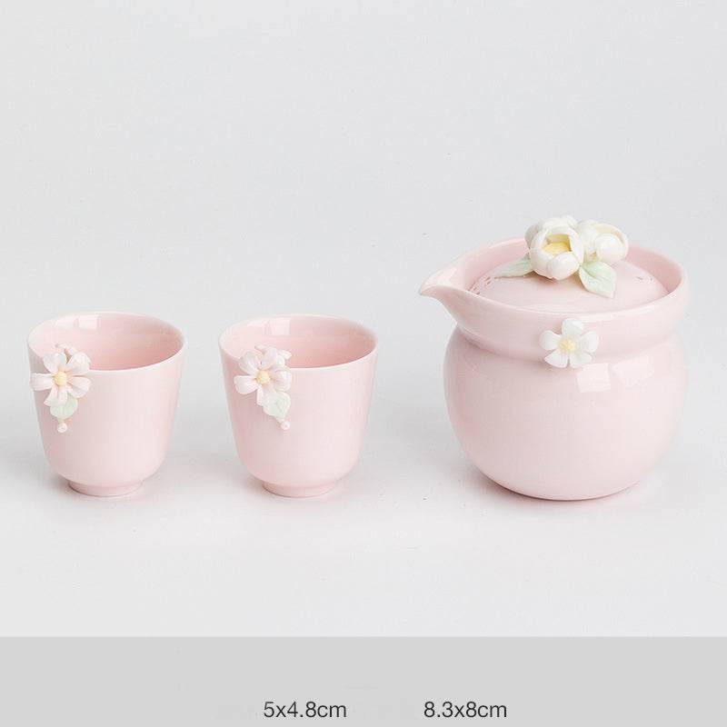 Ceramic Small Teapot Reimagined - Shop Jobie