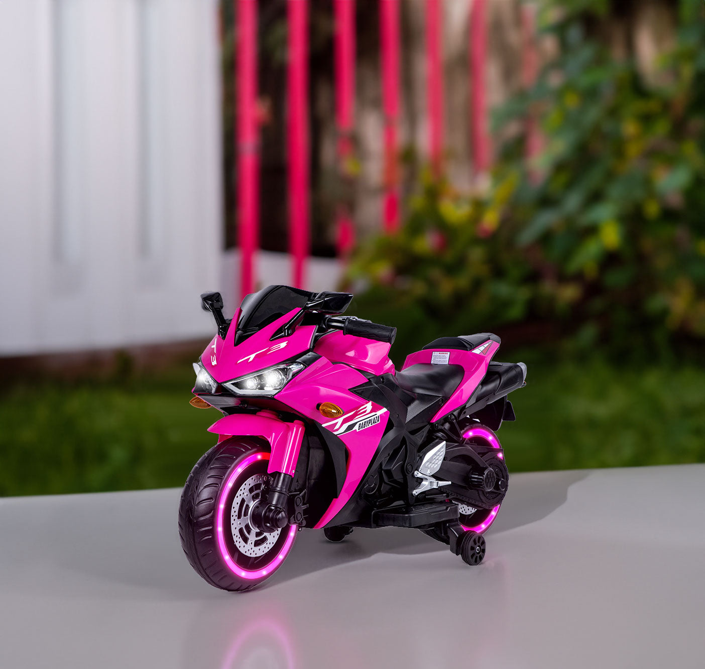 12V Motorcycle for Kids