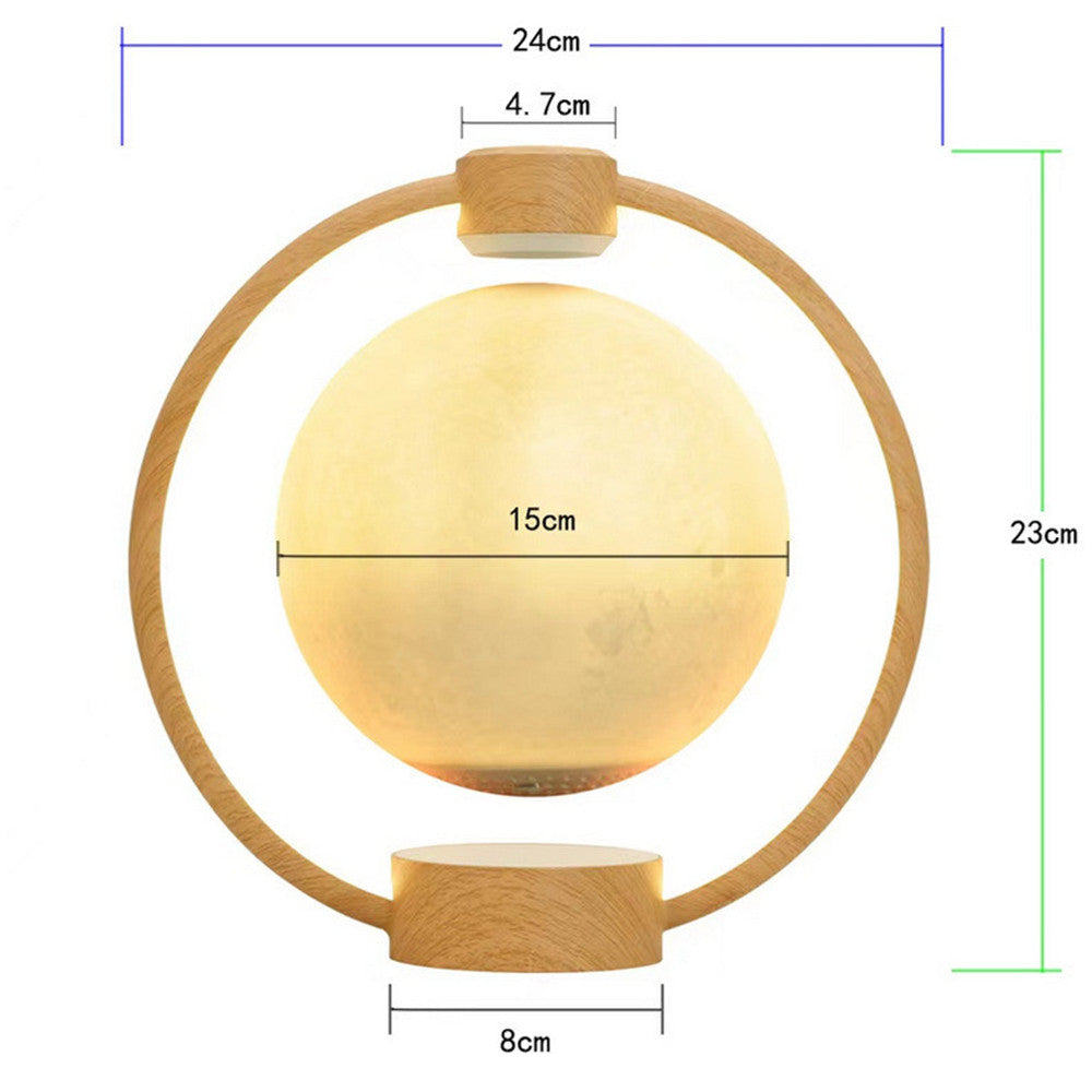 Floating Moon Magic Bluetooth Speaker