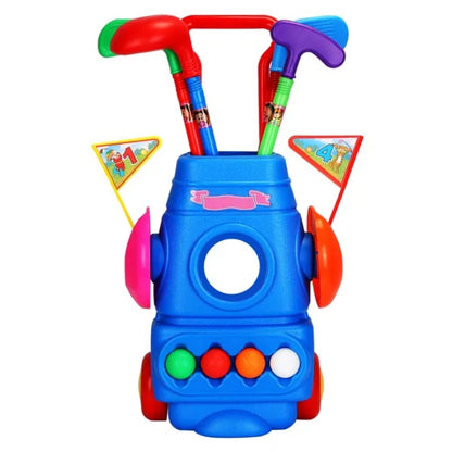 Toddler Golf Set - Fun, Learning & Active Play