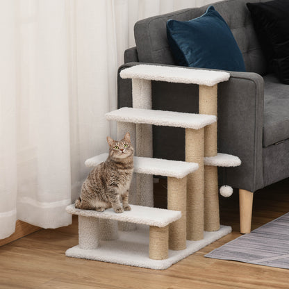 Cat Stairs & Scratching Tree