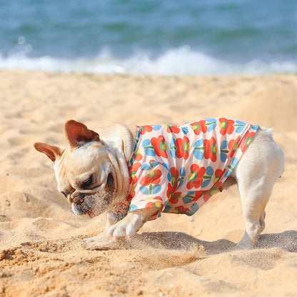 Summer Mesh Pet Sun Protection Clothing