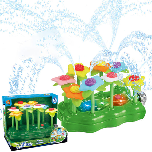 Splash Outdoor Water Spray Toys