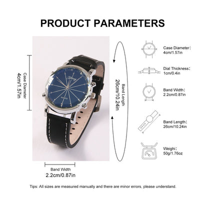 Men's Gift Sets - Watch. Belt. Wallet. Sunglasses. Keychains, OH MY!