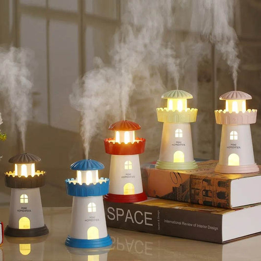 Lighthouse Mini Humidifier - Shop Jobie