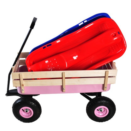 Big Foot All Terrain Pulling Wagon