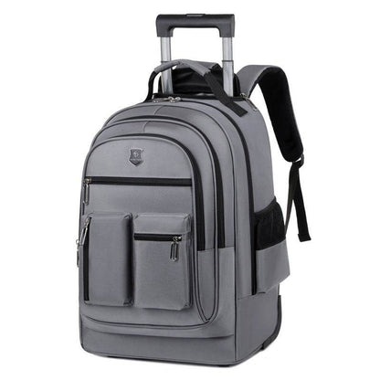 Ultra-light Trolley Backpack - Shop Jobie