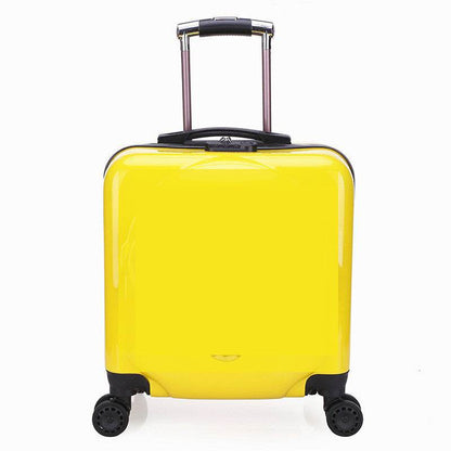 Children's Cartoon Trolley Travel Case - Shop Jobie