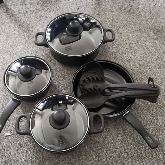 13-piece Set Non-stick Pans