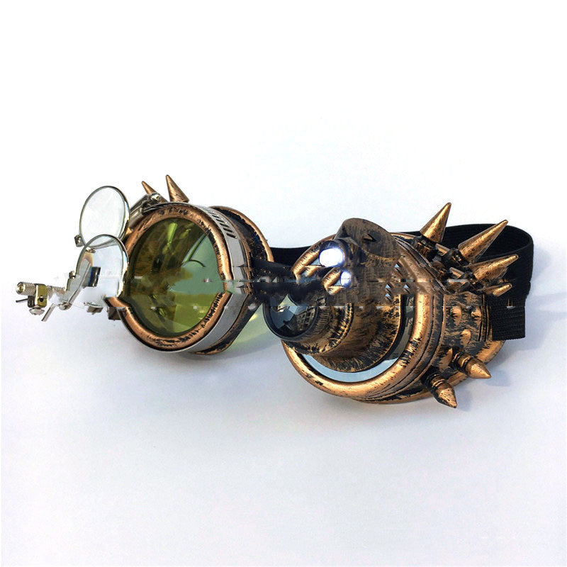 Halloween Steampunk Goggles