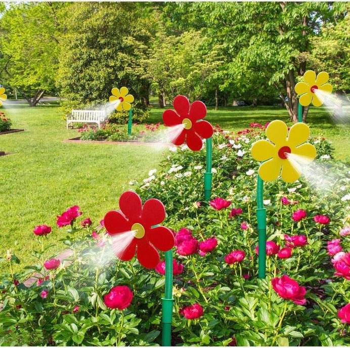 Dancing Daisy Sprinkler - Shop Jobie