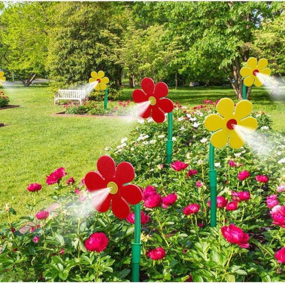 Dancing Daisy Sprinkler - Shop Jobie