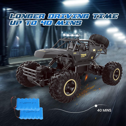 4WD RC Rock Crawler Off Road Truck