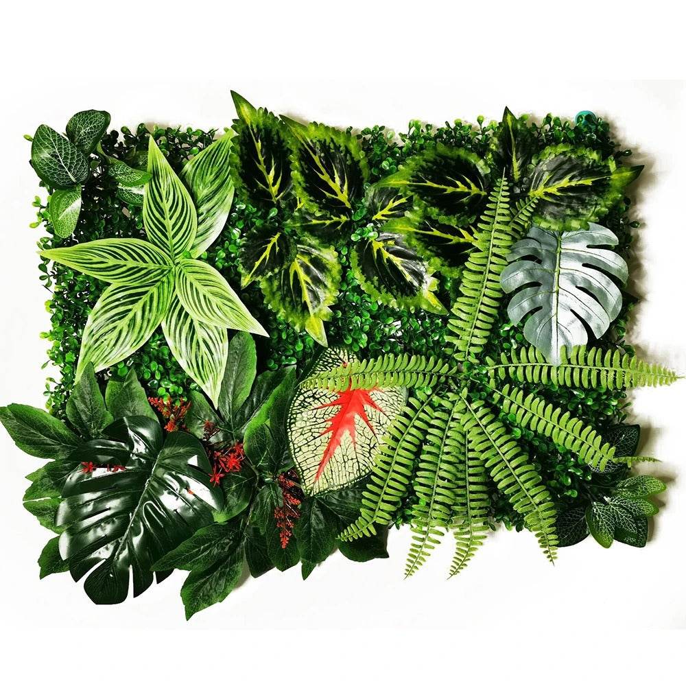 Artificial Plant Lawn Backdrop - Plants + - Shop Jobie